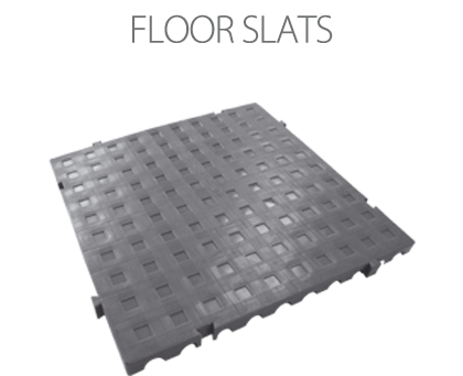 Floor Slats