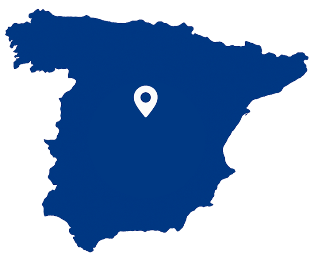 Alcala de henares madrid Trilla