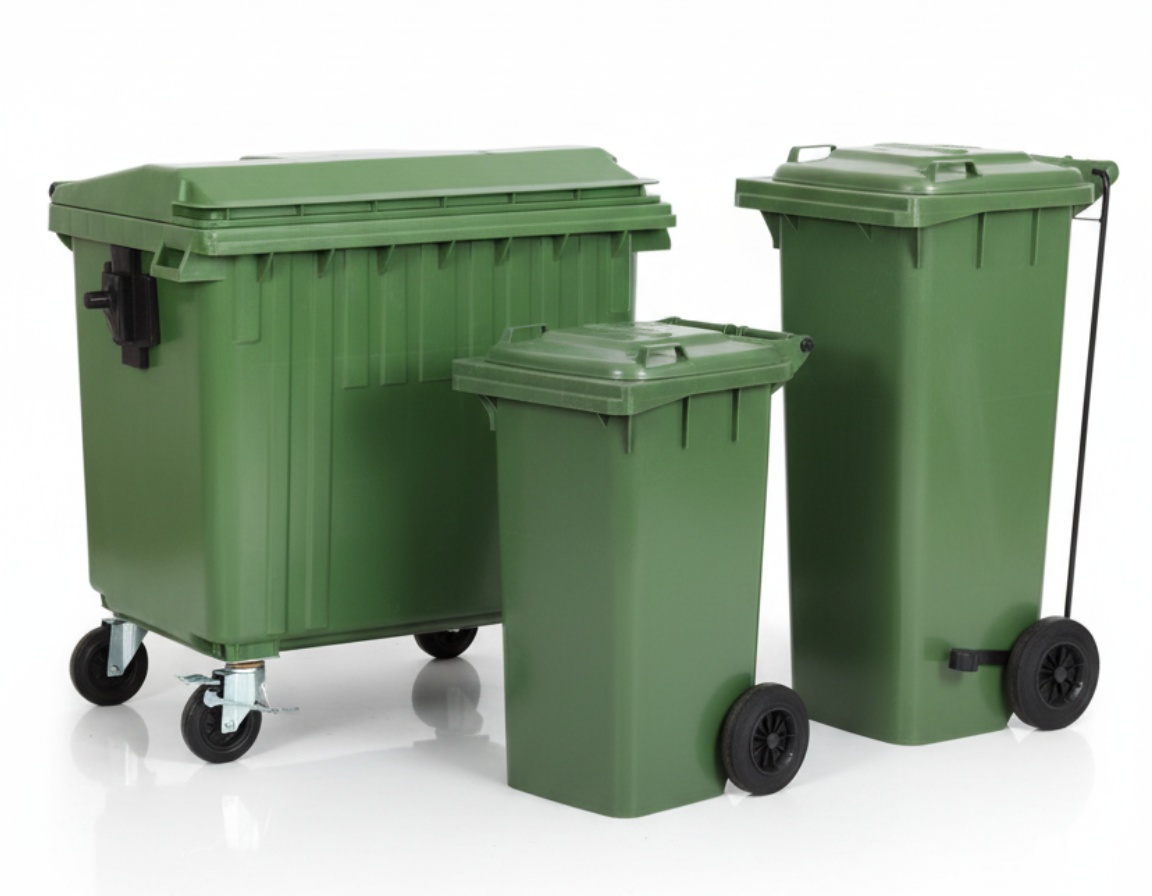 Contenedores industriales Trilla