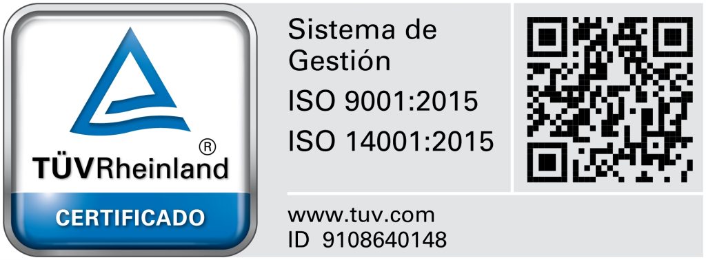 ISO9001 Trilla