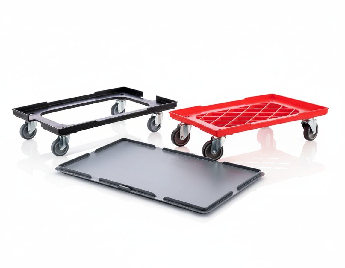 Tapas y carros Trilla