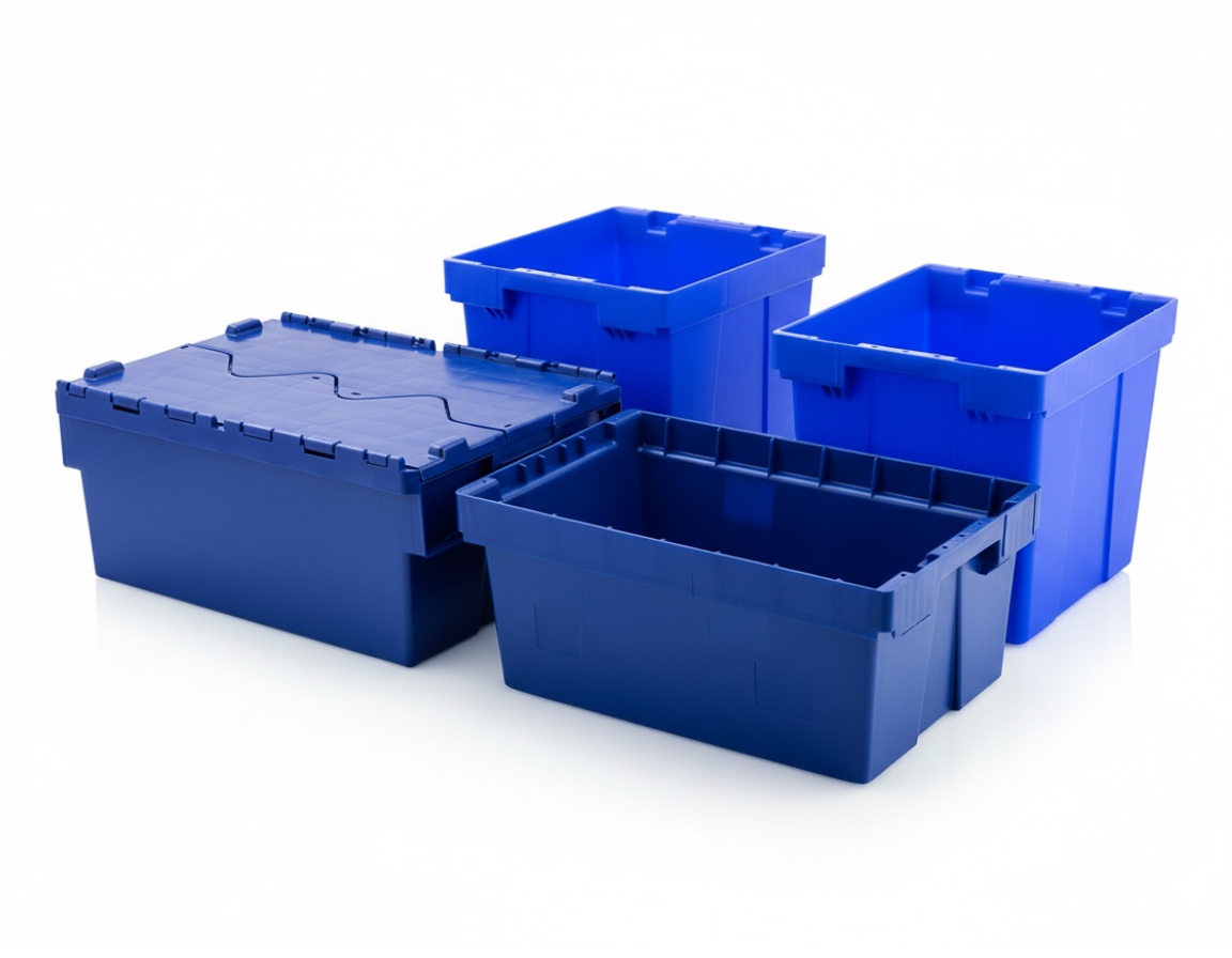 cajas encajables trilla